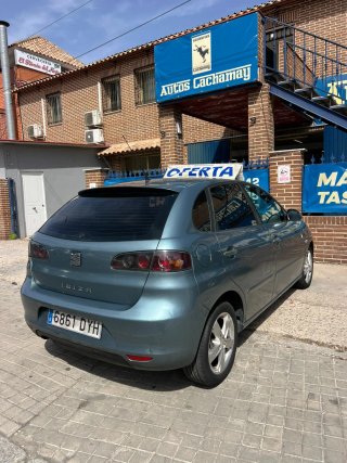 SEAT Ibiza 2006
