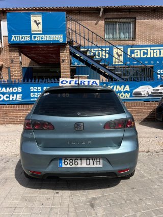SEAT Ibiza 2006