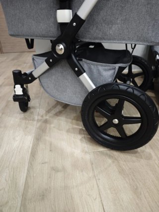 Bugaboo Cameleon 3 Classic Gris melange