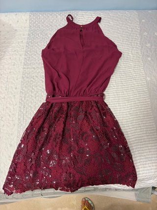 Vestido fiesta/boda El Corte Inglés Talla 40