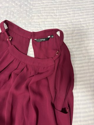 Vestido fiesta/boda El Corte Inglés Talla 40