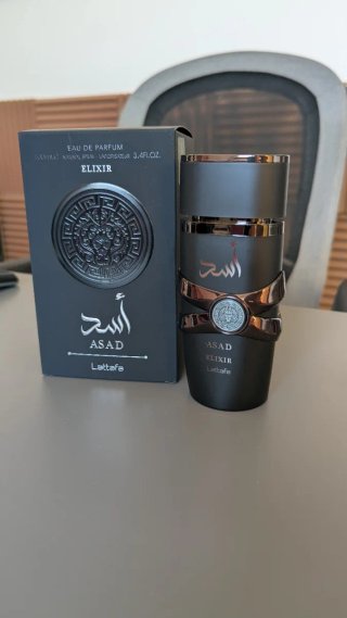 Lattafa Asad Elixir 100ml