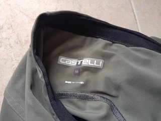 Culote Castelli Mujer Gris