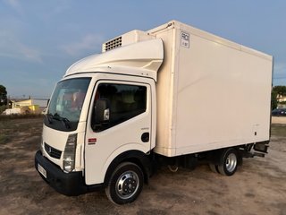 Renault frigorifico plataforma elevadora C