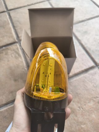 Luz intermitente SKY FA45