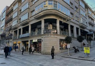 Oficina en alquiler en Areal – Zona Centro en Vigo
