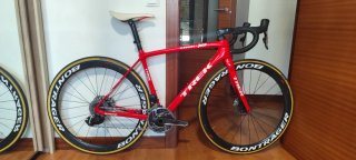Bicicleta de Carretera Trek Emonda SLR