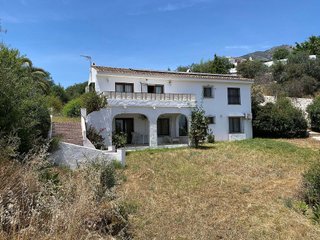 Chalet en venta en Mijas Pueblo en Mijas