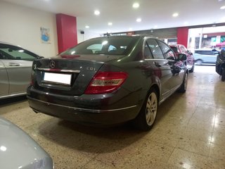 Mercedes-Benz Clase C 200 CDI 136CV 2007