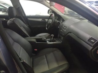 Mercedes-Benz Clase C 200 CDI 136CV 2007