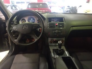 Mercedes-Benz Clase C 200 CDI 136CV 2007