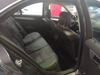Mercedes-Benz Clase C 200 CDI 136CV 2007