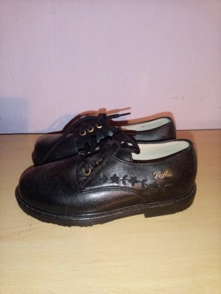 Zapatos niña talla 25