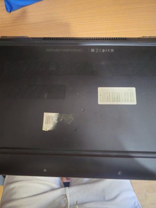 HP Omen 15-ax204ns Gaming Laptop