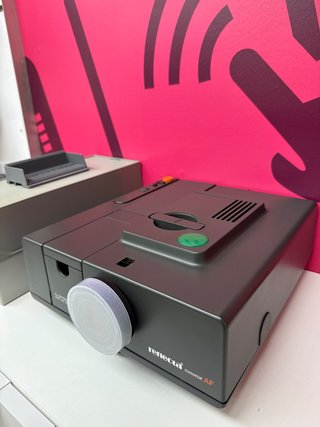 Proyector Diapositivas Reflecta Diamator Af