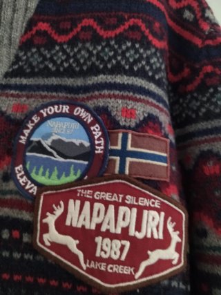 Maglione Napapijri XL