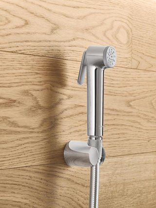 GROHE Vitalio, set de bidé para inodoro