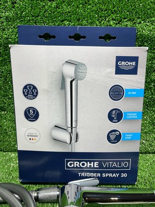 GROHE Vitalio, set de bidé para inodoro