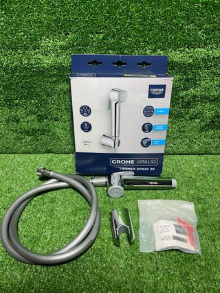 GROHE Vitalio, set de bidé para inodoro