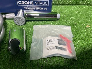 GROHE Vitalio, set de bidé para inodoro