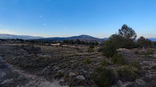 Terreno en venta en Monóvar/Monòver