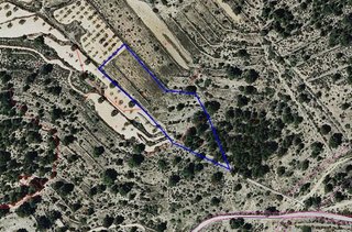 Terreno en venta en Monóvar/Monòver