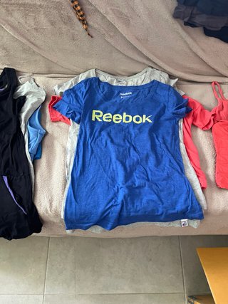 150 pieces de ropa