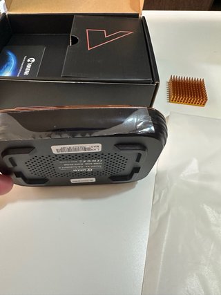 Vontar X4 (64GB) Amlogic s905x4 NUEVO A ESTRENAR