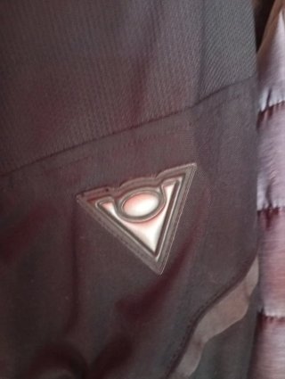 Chaqueta de cordura para moto