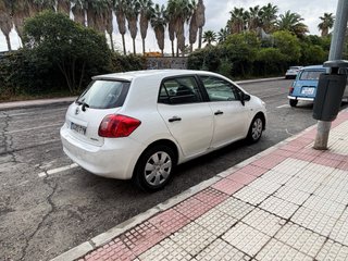 Toyota Auris 2007