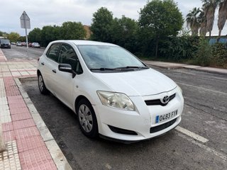 Toyota Auris 2007