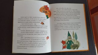 Nuevos cuentos para antes de ir a dormir: histo...