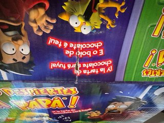 Juego de mesa No despiertes a papá (Bizak)