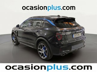Lynk & Co 01 1.5 PHEV 192 kW (261 CV)