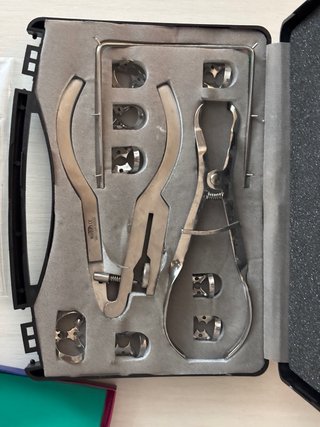 Kit Aislamiento Dental Master Surgical