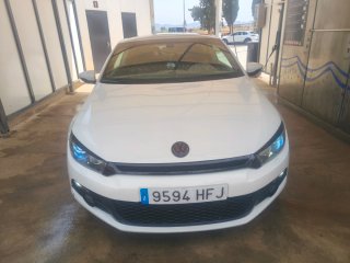 Volkswagen Scirocco 2011