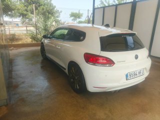 Volkswagen Scirocco 2011