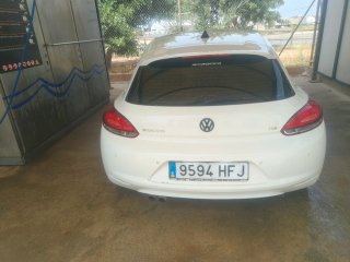 Volkswagen Scirocco 2011