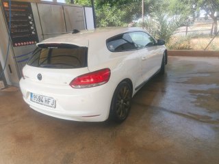 Volkswagen Scirocco 2011