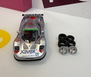 Bebé y juguetes Scalextric Mosler MT900R