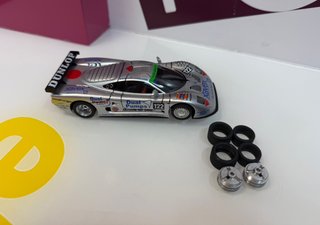 Bebé y juguetes Scalextric Mosler MT900R