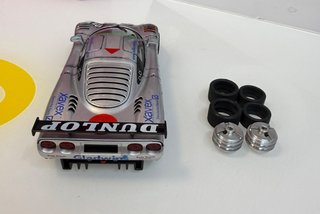 Bebé y juguetes Scalextric Mosler MT900R