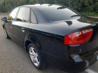SEAT Exeo 2011