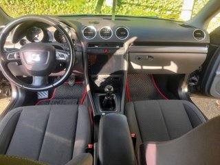 SEAT Exeo 2011