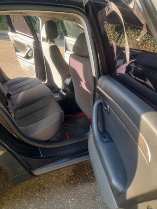 SEAT Exeo 2011