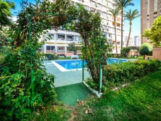 Piso en alquiler en Rincón de Loix en Benidorm