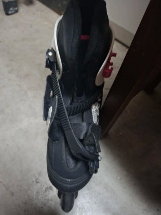 Patines en línea Oxelo Talla 36-38 con funda