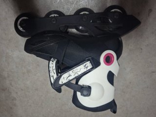 Patines en línea Oxelo Talla 36-38 con funda