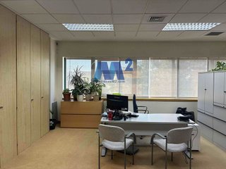 Oficina en alquiler en Zona Industrial en Alcobendas