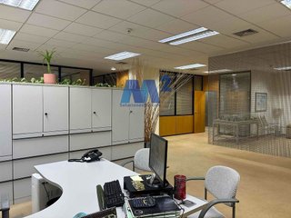 Oficina en alquiler en Zona Industrial en Alcobendas